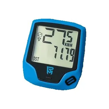 Tachometr RM computer F8 Wireless , modrá