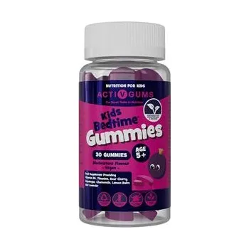 Activ Gums Kids Bedtime Gummies 30 gummies