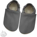 Funky monkey capáčky BRAP-010 PRO tmavě šedá/antracitová vela Velikost EU: 25, vnitřní délka: 157, vnitřní šířka: 77