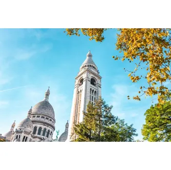 Plakát Plakát, Obraz - The Sacre Coeur monument in Montmartre, Artur Debat