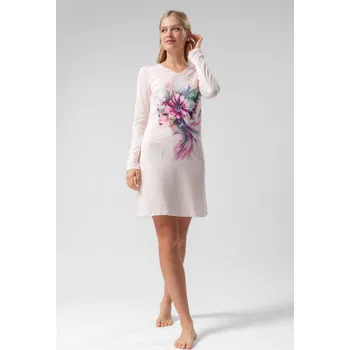 Dámské legíny LELOSI Noční košile Rosetta XS