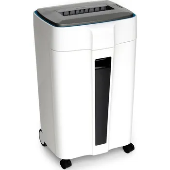 Kancelářská technika Skartovačka WALLNER HD-300 C2 2x10 mm doprava zdarma, autorizovaný servis