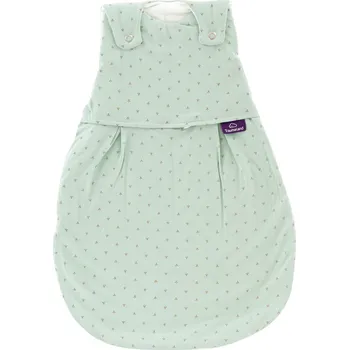 Spacák TRÄUMELAND Vnější spací pytel Liebmich Twister grün 50/56