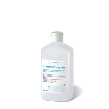 Dezinfekce VITASEPT E75 Skin 500ml
