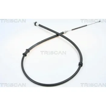 Lanko parkovací brzdy Tažné lanko, parkovací brzda TRISCAN 8140 15188