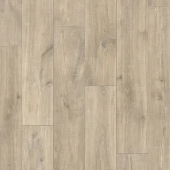 laminátová podlaha Quick Step Laminátová podlaha Classic Dub Havana přírodní s řezy pilou (CLM1656)