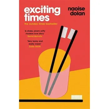Exciting Times - Dolan, Naoise