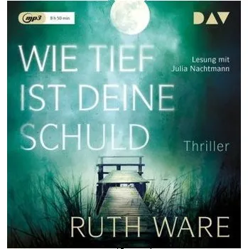 Wie tief ist deine Schuld - Ware, Ruth