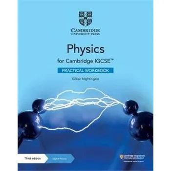 Učebnice Cambridge IGCSEA Physics Practical Workbook with Digital Access
