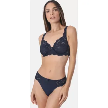 Kalhotky 44660/727 - kalhotky Sassa Mode fashion, M, night blue