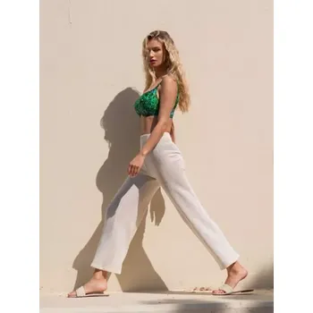 Dámské plavky 82247 - plavková podprsenka Triola, 75 G, zelená