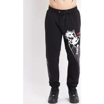 Amstaff pánské tepláky Yeller Black