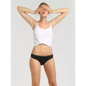 Kalhotky D0AY7/OHZ - kalhotky DIM m., 48/50, černá