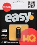 USB flash disk 128GB ImroDrive Easy černý, datový nosič s vysokou rychlostí přenosu, USB 2.0 konektor