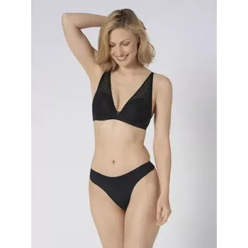 Dámské oblečení Dámská tanga Triumph Aura Spotlight High Leg String