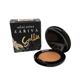 Oční stíny Sallie Oční stín Zářivá, 2 g