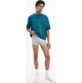 Pánské tričko NM2355/CGQ - pánské triko Calvin Klein, XL, CGQ