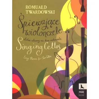 Romuald Twardowski: Singing Cellos (noty na violoncello)