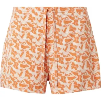 Dámské trenýrky Dámské šortky Calvin Klein QS6029/1DL