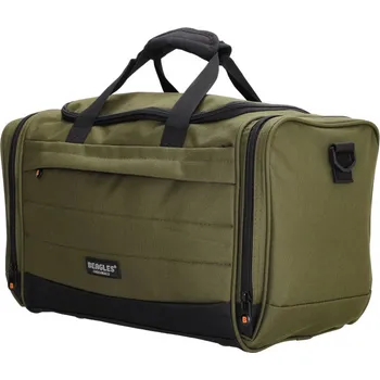 Cestovní taška cestovní taška 22 litrů, 20x43x26cm, OLIVE, Beagles Originals