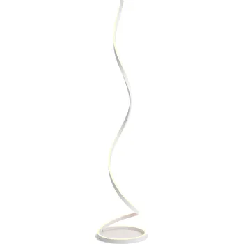Stojací lampa Redo Stojací LED lampa SCROLL v: 170cm, 30W Barva: Bílá