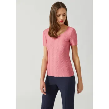 Dámská košile Košile Emporio Armani Pink 1057712 6 (2XS)