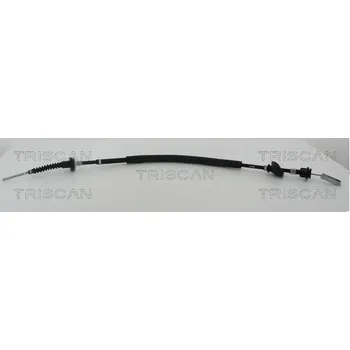 Spojkové lanko Tažné lanko, ovládání spojky TRISCAN 8140 69214