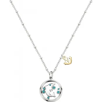 Náhrdelník Dámský náhrdelník Morellato Madagascar SATF05