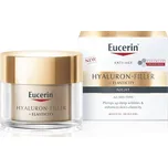 Eucerin Hyaluron-Filler + Elasticity noční krém proti vráskám 50 ml