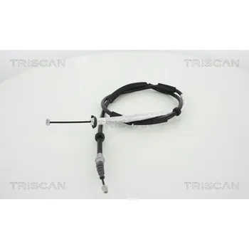 Auto-moto Tažné lanko, parkovací brzda TRISCAN 8140 151024