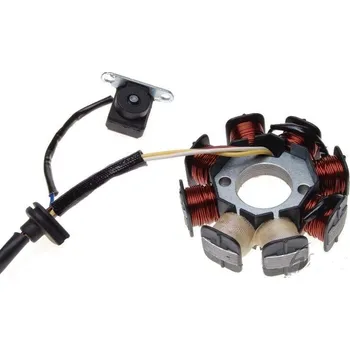 Elektroinstalace pro motocykl Baotian Stator zapalování Baotian typ2 ZD20011