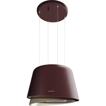 Digestoř FABER BELLE BURGUNDY/GOLD KL