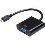 Redukce WG Micro HDMI/VGA