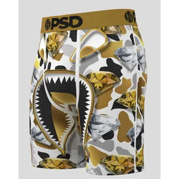 Boxerky PSD Warface Gold Men Underwear Velikost: XL