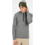 Pánská mikina Protest PRTHENRY velikost M deep grey