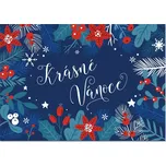 Albi 92100 svíticí hrací přání chaloupka