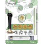 AladinE Pečetní sada 4 ks přírodní…