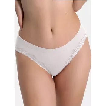 Kalhotky 45382/100 - kalhotky Sassa Mode, M, bílá