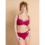 26135/51 - podprsenka Triola, 70 F, karmínová
