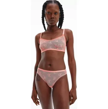 Souprava dámského spodního prádla Dámský set Calvin Klein QF6786/SN7
