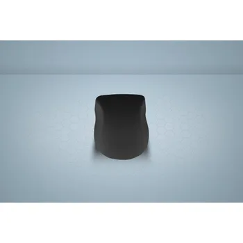 Myš CHERRY Wireless Hygiene Mouse with Scroll Sensor Fully Sealed Watertight - Wireless - Black (AK-PMH21OS-FUS-B)