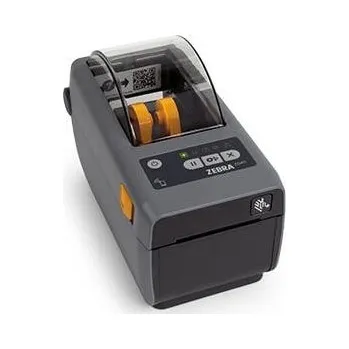 Tiskárna Zebra ZD411 tiskárna štítků Přímý tepelný 203 x 203 DPI 152 mm/s Kabelový a bezdrátový Bluetooth