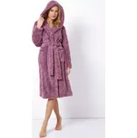 Valerie/39 - dámský župan Aruelle, 2XL, růžová