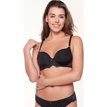 Podprsenka 68111 - podprsenka Linga Dore, 80 B, černá