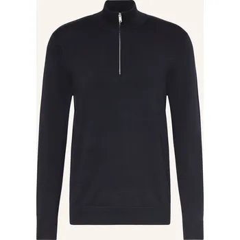 Pánský svetr Profuomo Pánský Svetr Troyer, tmavě modrá, M