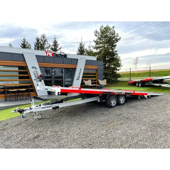 Příslušenství pro přívěs Autopřepravník Z-Trailer AT 35-21/53 SW2-X, 535x210 cm, 630 kg, 3500 kg