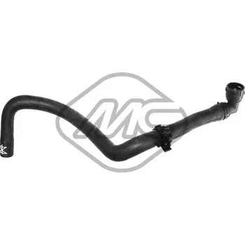 Chladič motoru Hadice chladiče Metalcaucho 99461