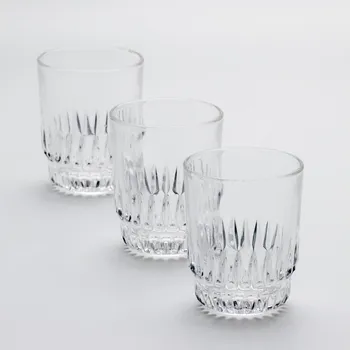 Sklenice Sada 3x sklenice Dora 160 ml