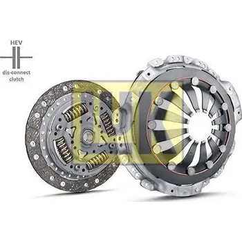 Spojková sada Sada spojky Schaeffler LuK 623 3787 09