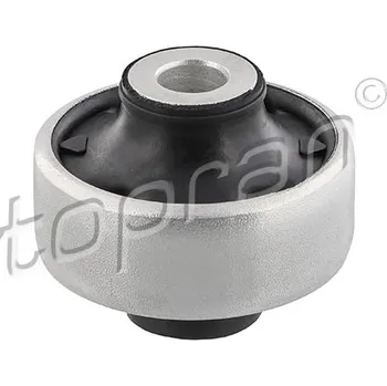 Silentblok nápravy TOPRAN Uložení, řídicí mechanismus 634 543